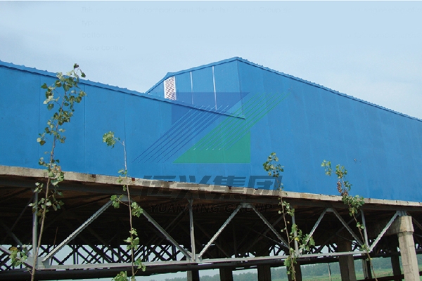 盐城八菱海螺水泥厂噪声治理