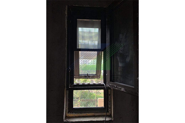 青岛中建锦绣城C地块隔声窗工程