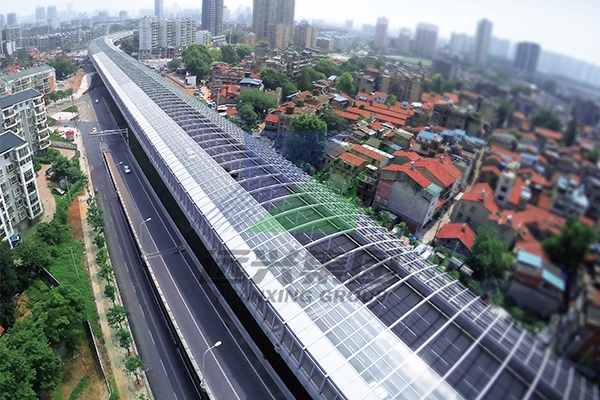 Wuhan Yingwuzhou Changjiang Bridge