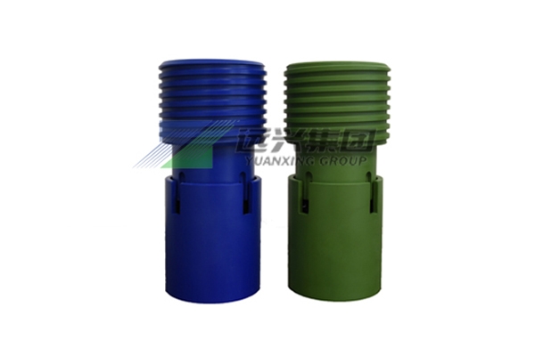 Improved shock absorber