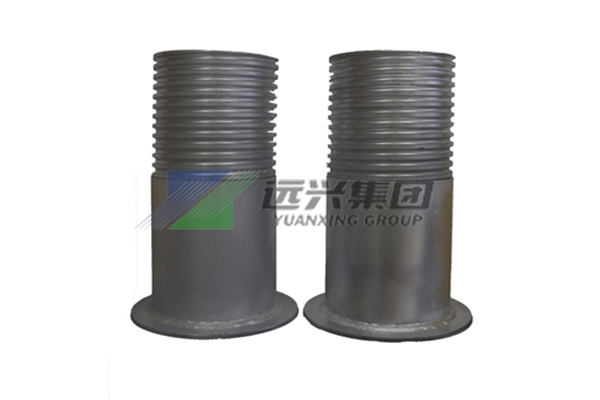 Improved shock absorber
