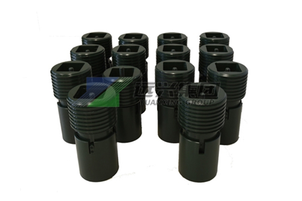 Improved shock absorber