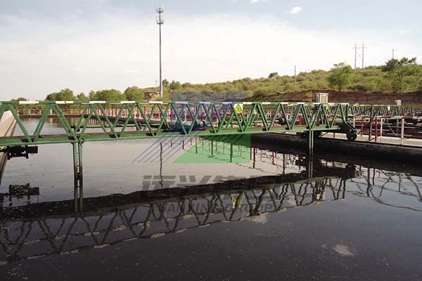 Shangwan underground water treatment plant