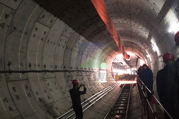 Embedded channel engineering of Wuxi Metro
