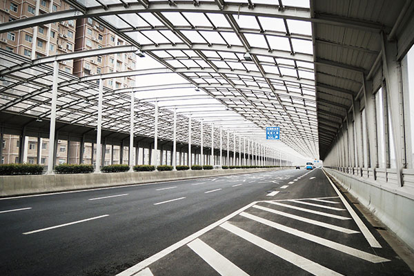 Do you know the hole types of highway noise barrier