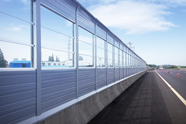 acoustic barriers