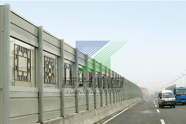 acoustic barriers